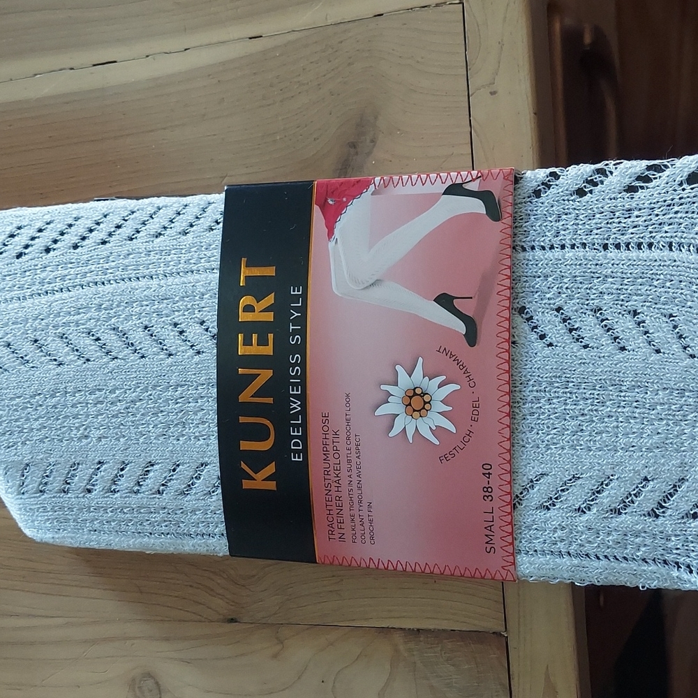 Womens trachten tights. Size 38-40
